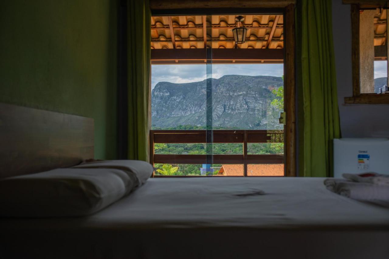Bela Vista Do Ismail - Lapinha Da Serra Inn