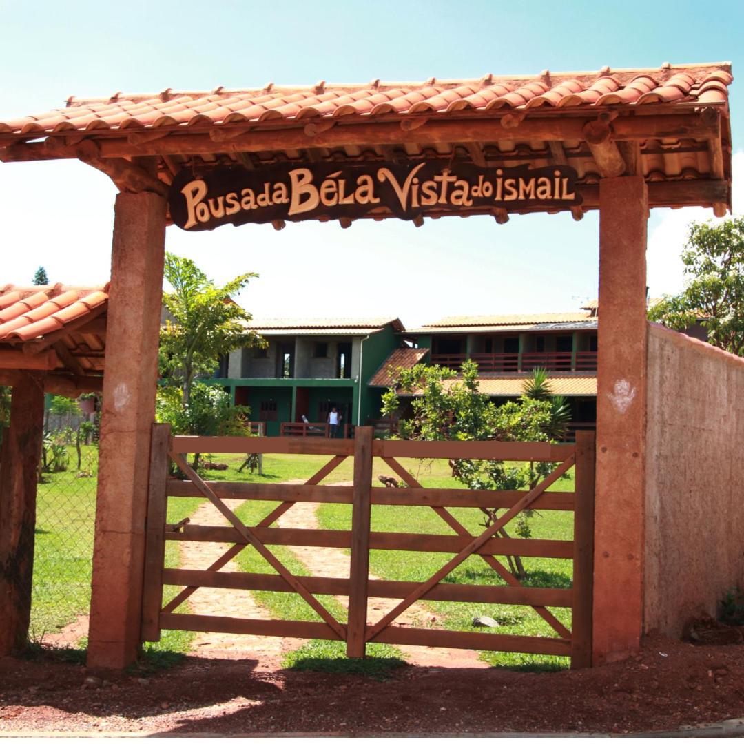 Bela Vista Do Ismail - Lapinha Da Serra Inn *