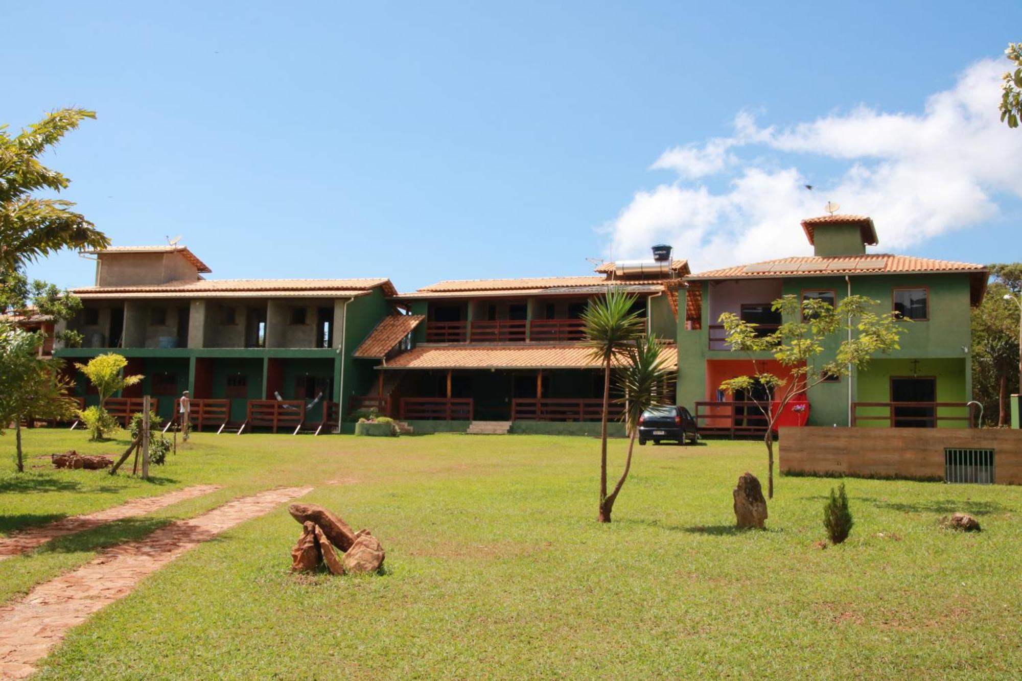 Inn Bela Vista Do Ismail - Lapinha Da Serra *