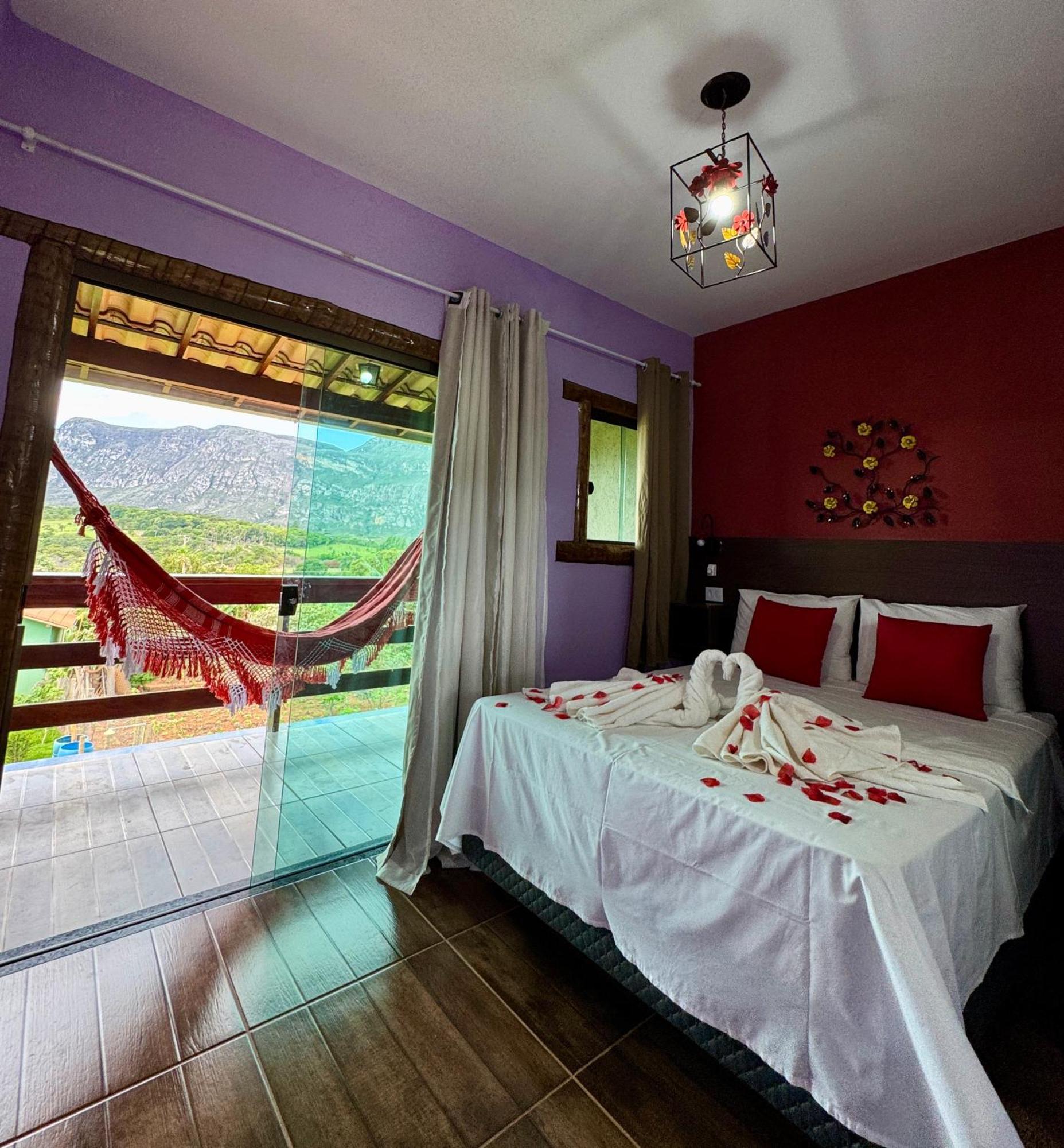 Inn Bela Vista Do Ismail - Lapinha Da Serra *