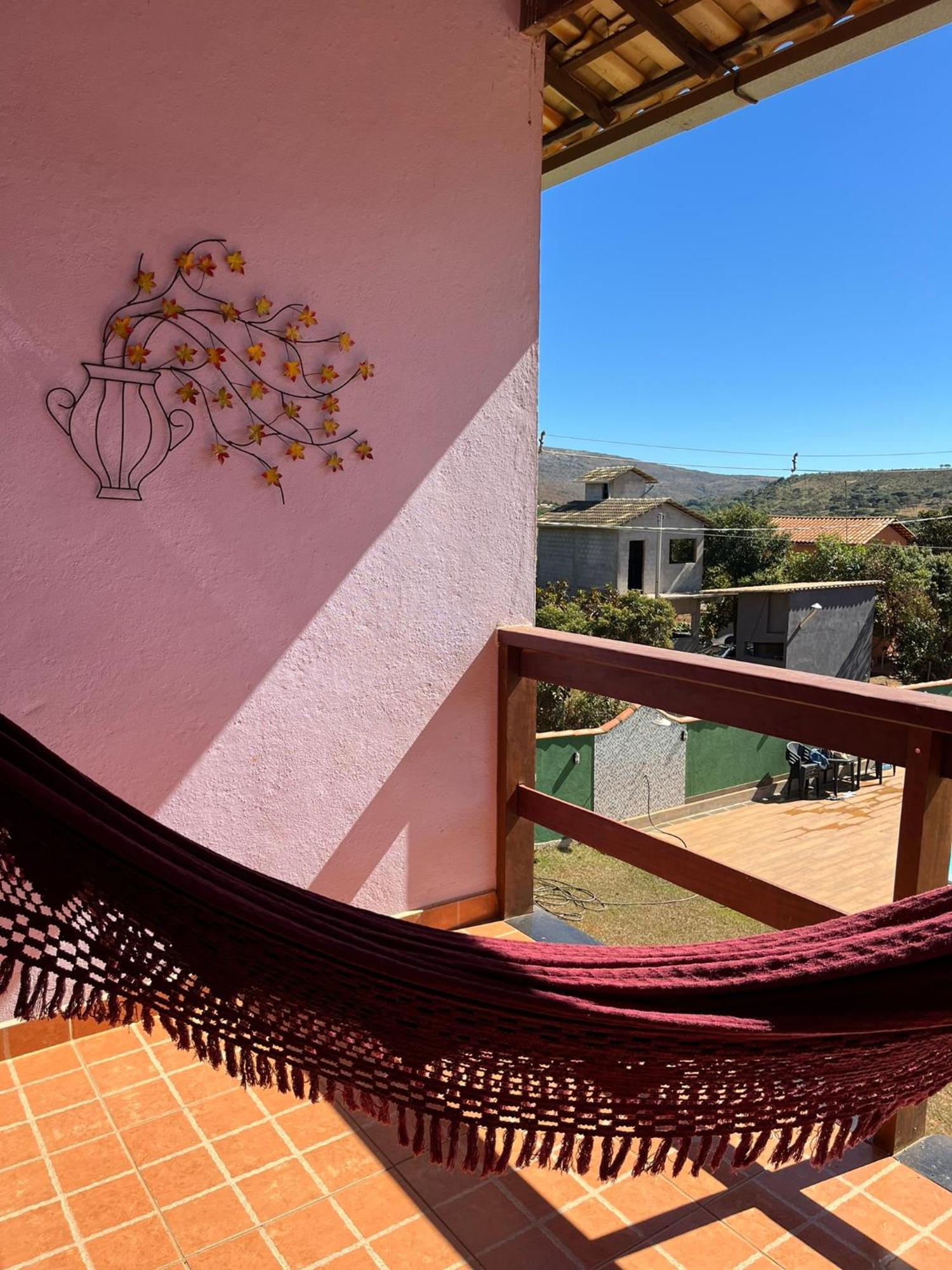Inn Bela Vista Do Ismail - Lapinha Da Serra Santana Do Riacho