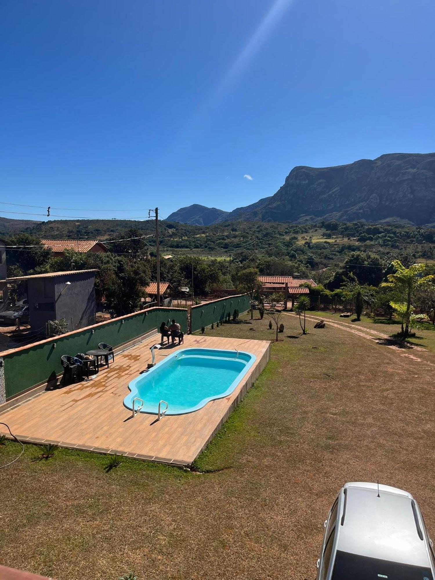 Bela Vista Do Ismail - Lapinha Da Serra Inn *