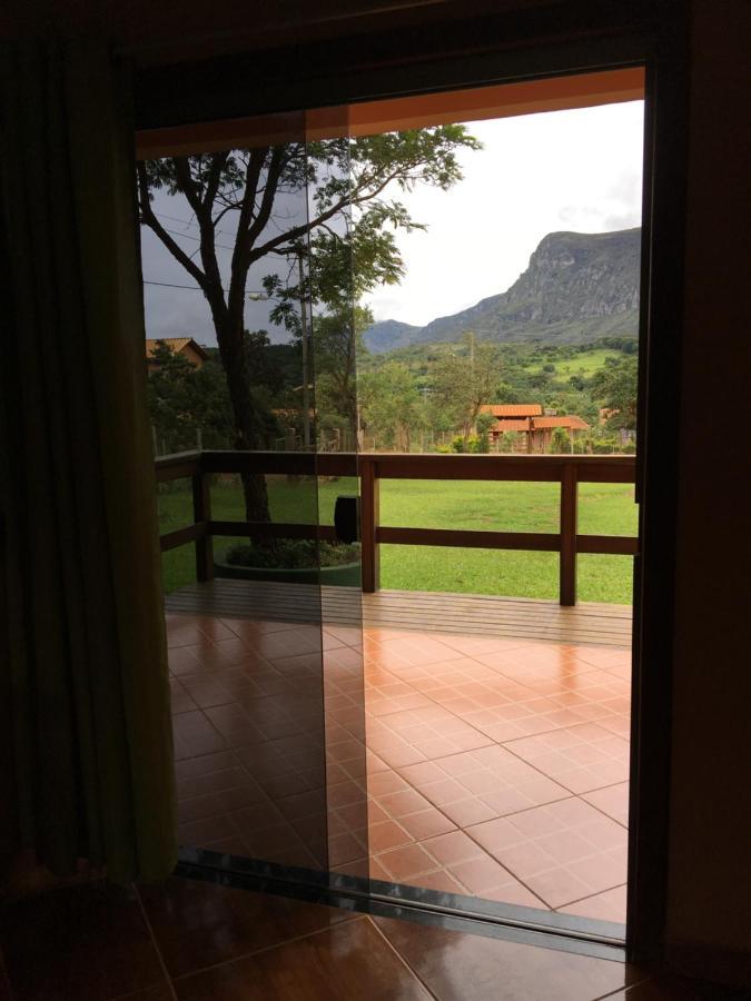 Inn Bela Vista Do Ismail - Lapinha Da Serra